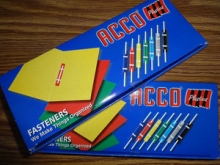 Acco Plastics/Fasterners