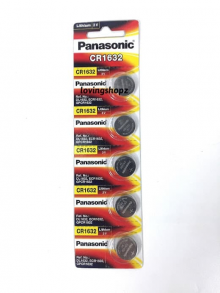 Batere Panasonic CR 1632