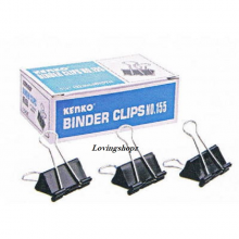 Binder Clips No.155