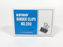 Binder Clips No.200