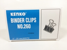 Binder Clips No.260