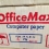 Continuos Form Office Max 91/2 inch X 11 inch,4 Ply
