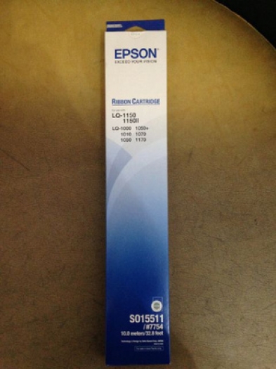 Epson Ribbon Cartridge LQ1150/Kotak Pita Printer Epson LQ1150