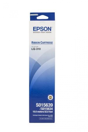 Epson Ribbon Catridge LQ310,Pita Printer Epson LQ310,S015639/S015634