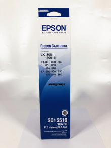 Epson Ribbon Catridge LX300/Kotak Pita Printer Epson LX300 ORI