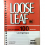 Isi File/Loose Leaf Kecil, isi binder A5