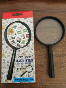 Kaca Pembesar, Magnifier Joy Art 75 mm