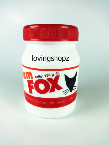 Lem Fox 150 gram 