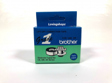 Lift Off Correction Tape Brother/Tip Ex Mesin Ketik Brother