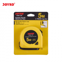 Meteran Joyko PRMT-300 5 Meter / Pocket Ruler