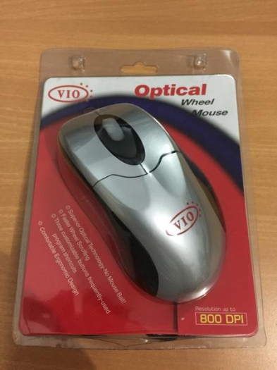 Optical Wheel Mouse Vio