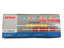 Paper Fasterner Kenko Warna, Acco Kenko Warna PF-508 AS