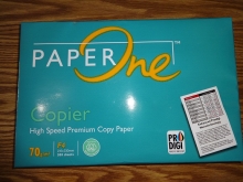 Paper One F4 70 gr