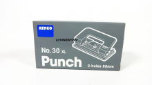 Punch No.30 XL