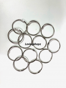 Ring Buka Tutup/ ring binder / ring buku sampel 5 cm