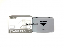 Stamp Pad /Bak Stempel No.1