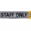 Sticker Pintu Staff Only