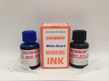 Tinta Snowman Whiteboard Marking Ink