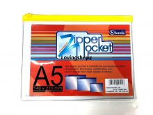 Zipper Pocket/Kantong Zipper