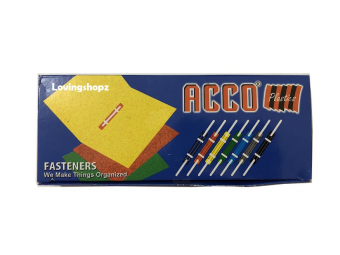 Acco Plastics/Fasteners
