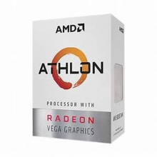 AMD Athlon 200GE (Radeon Vega 3) 3.2Ghz Cache 4MB 35W Socket AM4 [BOX]
