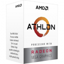 AMD Athlon 3000G (Radeon Vega 3) 3.5Ghz AM4 [BOX] - 2 Core