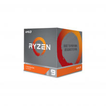 AMD Ryzen 9 3900X 3.8Ghz Up To 4.6Ghz Cache 64MB 105W AM4 [Box]