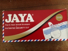 Amplop Jaya PSC 90 Airmail