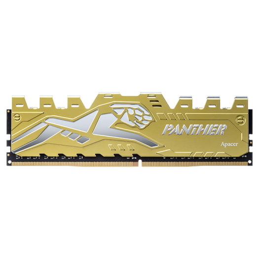 Apacer DDR4 PC21000 2666Mhz 4GB - Panther Golden