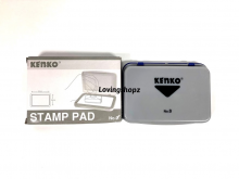 Bak Stempel /Stamp Pad No.0