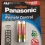 Batere Panasonic AAA, Zinc Carbon Battery