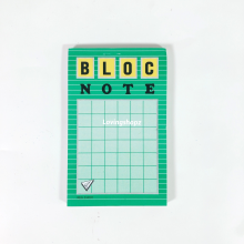 Bloc Note Polos Kecil