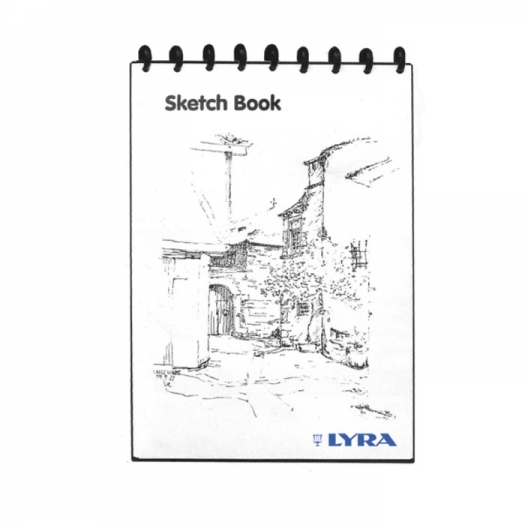 Buku Sketsa Ukuran A3 ,Lyra Sketch Book A3