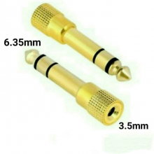 Connector Jack Audio Besar 6.3 mm 1/4