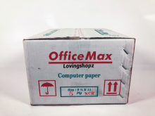 Continuos Form Office Max 91/2 X 11inch , 5 Ply