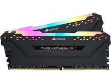 Corsair DDR4 Vengeance RGB Pro PC25600 16GB 2X8GB - CMW16GX4M2C3200C14