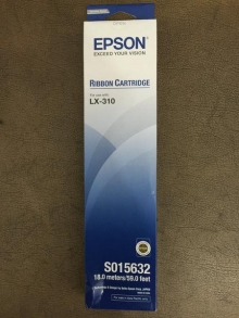 Epson Ribbon Cartridge LX-310, Pita Printer Epson LX-310