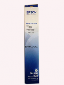 Epson Ribbon Catridge LQ1150/1150II/Kotak Pita Printer Epson LQ1150/1150II