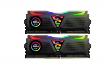 Geil DDR4 AMD EDITION SUPER LUCE SYNC RGB LED PC24000 Dual Channel 16G