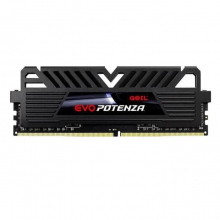 GEIL DDR4 EVO POTENZA PC21330 2666MHz Single Channel 8GB (1x8GB)