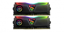 Geil DDR4 SUPER LUCE SYNC RGB LED PC24000 Dual Channel 16GB (2x8GB)