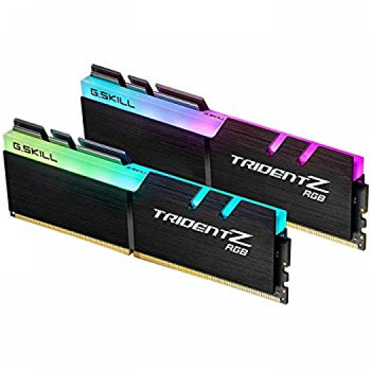 Gskill DDR4 TridentZ RGB PC28800 16GB (2x8GB) F4-3600C19D-16GTZRB