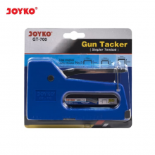 Gun Tacker / Stepler Tembak / Stapler kayu Joyko GT-700