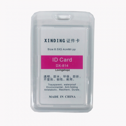 Id Card Xinding DX-814