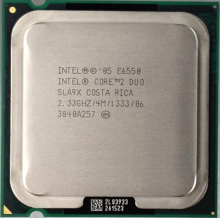 Intel Core 2 Duo E6550 2.30Ghz FSB 1066 Mhz [Tray] Socket LGA 775