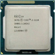 Intel Core i3-3220 3.3Ghz Cache 3MB [Tray] Socket LGA 1155