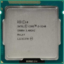 Intel Core i3-3240 3.4Ghz Cache 3MB[Tray] Socket LGA 1155