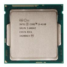 Intel Core i3-4160 3.6Ghz - Cache 3MB [Tray] Socket LGA 1150 Haswell