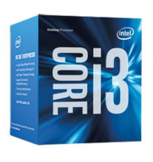 Intel Core i3-6100 3.7Ghz - Cache 3MB [Tray] + Fan - Socket LGA 1151