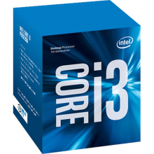 Intel Core i3-7100 3.9Ghz - Cache 3MB [Box] Socket LGA 1151 - Kabylake